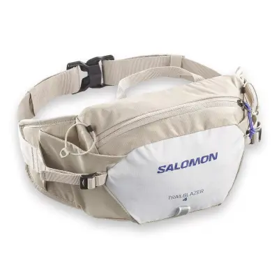 Salomon Lc2183800 17X23X8 Trailblazer Belt Gri Unisex Çanta 