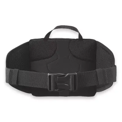 Salomon Lc2183800 17X23X8 Trailblazer Belt Siyah Unisex Çanta - 2