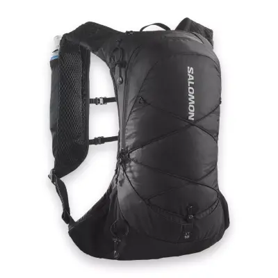 Salomon Lc2184600 44X22X15 Xt 10 Outdoor Siyah Unisex Çanta - 1