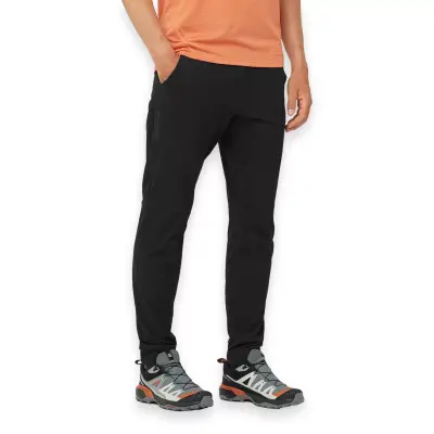 Salomon Lc2209700 Wayfarer Ease Pants M Siyah Erkek Outdoor - 1