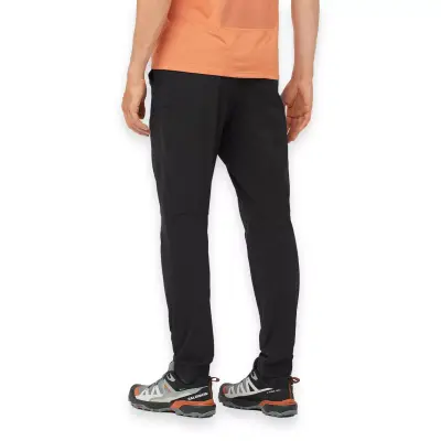 Salomon Lc2209700 Wayfarer Ease Pants M Siyah Erkek Outdoor - 2