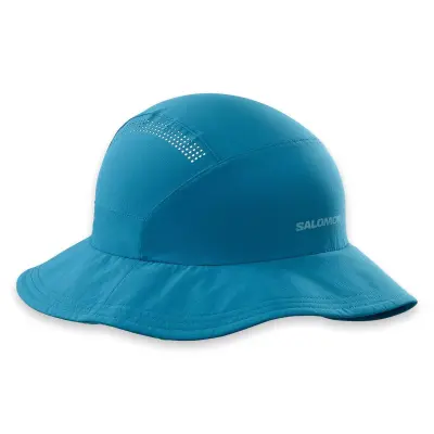 Salomon Lc2237600 Mountain Hat Mavi Unisex Şapka 