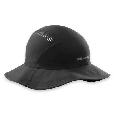 Salomon Lc2237600 Mountain Hat Siyah Unisex Şapka 