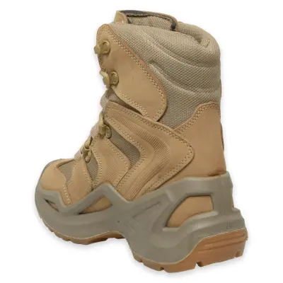 Scooter 3100 Combat Postal Bej Unisex Bot - 4