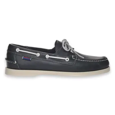 Sebago 7000H00 Docksides Portland Lacivert Erkek Ayakkabı - 1