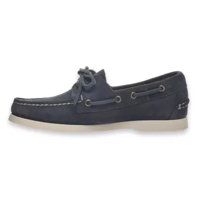 Sebago 7111Ptw Portland Flesh Out Lacivert Erkek Ayakkabı - 2