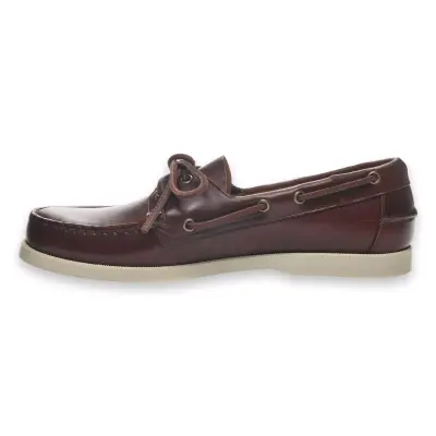 Sebago 71121Pw Portland Vegtan Total Ht Kahverengi Erkek Ayakkabı - 2