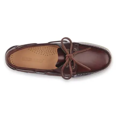 Sebago 71121Pw Portland Vegtan Total Ht Kahverengi Erkek Ayakkabı - 3