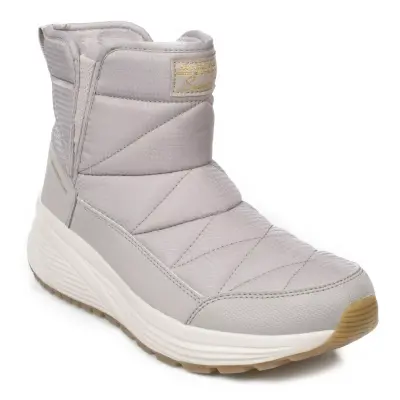 Skechers 117059 Bobs Sparrow 2 Suya Dirençli Bej Kadın Bot - 1