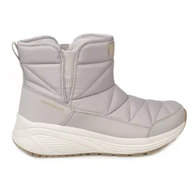 Skechers 117059 Bobs Sparrow 2 Suya Dirençli Bej Kadın Bot - 2