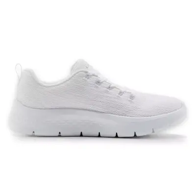 Skechers 124960Tk-Z Go Walk Flex Striking Look Beyaz Kadın Spor Ayakkabı - 3