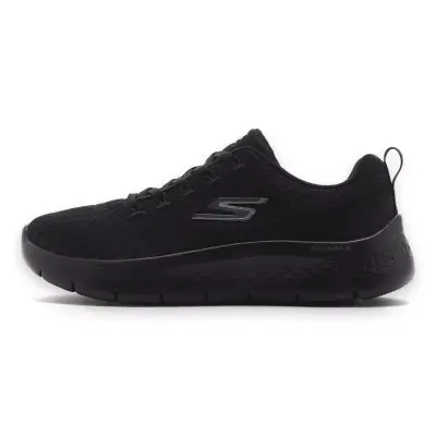 Skechers 124960Tk-Z Go Walk Flex Striking Look Siyah Kadın Spor Ayakkabı - 2