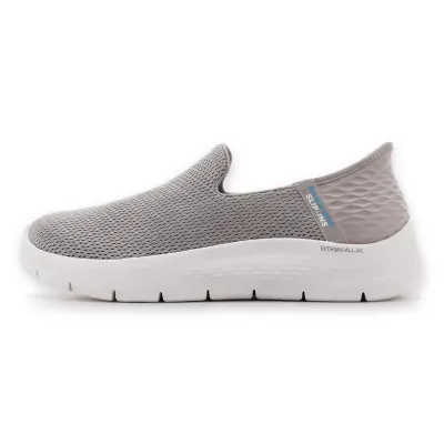 Skechers 124963Z Go Walk Flex Relish Slip-Ins Kahverengi Kadın Spor Ayakkabı - 3