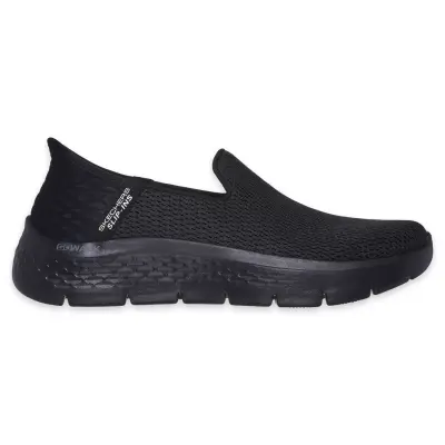 Skechers 124963Z Go Walk Flex Relish Slip-Ins Siyah Kadın Spor Ayakkabı - 2