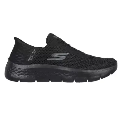 Skechers 124975Z Go Walk Flex Yürüyüş Siyah Kadın Spor Ayakkabı - 2