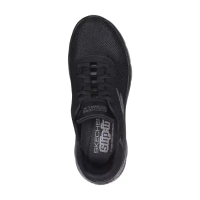 Skechers 124975Z Go Walk Flex Yürüyüş Siyah Kadın Spor Ayakkabı - 3