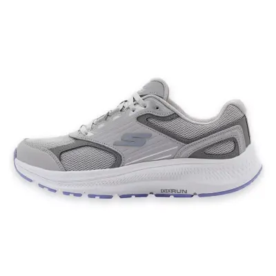 Skechers 128606 Go Run Consistent 2.0 Advantage Gri Kadın Spor Ayakkabı - 2