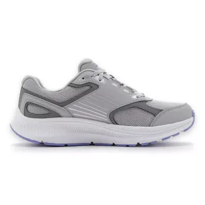 Skechers 128606 Go Run Consistent 2.0 Advantage Gri Kadın Spor Ayakkabı - 3