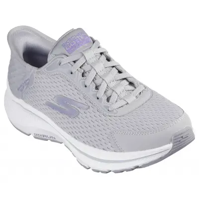 Skechers 128615Z Go run Consistent Gri Kadın Spor Ayakkabı 