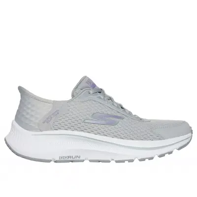 Skechers 128615Z Gorun Consistent2.0 Slipins Spor Gri Kadın Spor Ayakkabı - 2