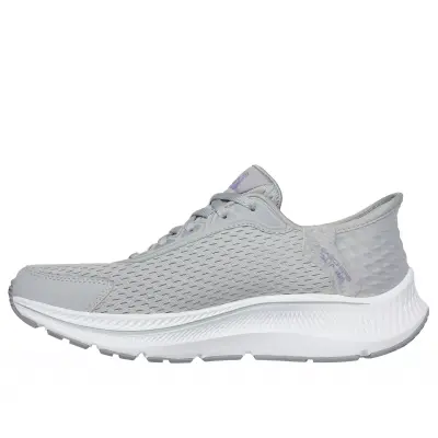 Skechers 128615Z Gorun Consistent2.0 Slipins Spor Gri Kadın Spor Ayakkabı - 3