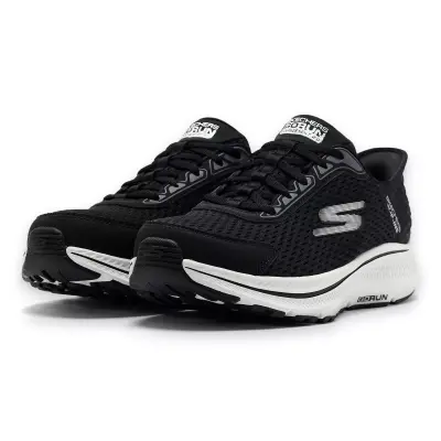 Skechers 128615Z Gor un Consistent Spor Gümüş Kadın Spor Ayakkabı 