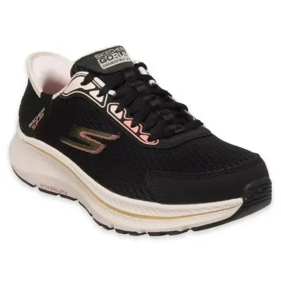 Skechers 128615Z Gorun Consistent2.0 Slipins Spor Siyah Kadın Spor Ayakkabı - 1