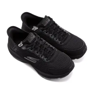 Skechers 128615Z Gorun Consistent2.0 Siyah Kadın Spor Ayakkabı 