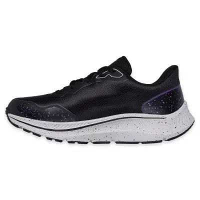 Skechers 128625 Go Run Consistent 2.0 Piedmont Waterproof Siyah Kadın Spor Ayakkabı - 4