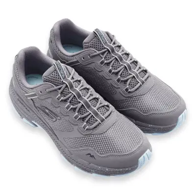 Skechers 129525 Go Run Trail Altitude 2.0 Gri Kadın Spor Ayakkabı 