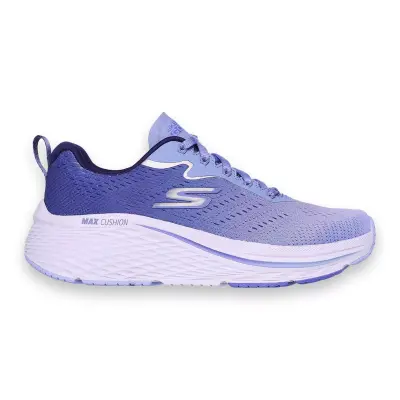 Skechers 129602 Max Cushioning Elite 2.0 Superio Lila Kadın Spor Ayakkabı - 2