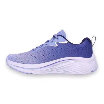 Skechers 129602 Max Cushioning Elite 2.0 Superio Lila Kadın Spor Ayakkabı - 4