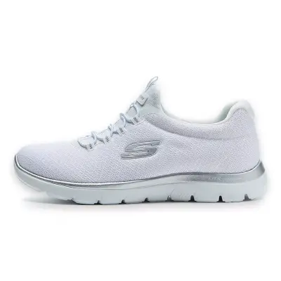 Skechers 12980Tk Z Summits Memory Foam Beyaz Kadın Spor Ayakkabı - 2