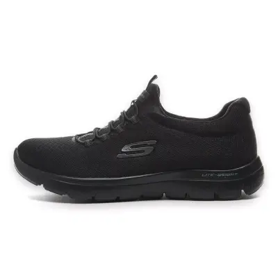 Skechers 12980Tk Z Summits Memory Foam Siyah Kadın Spor Ayakkabı - 2