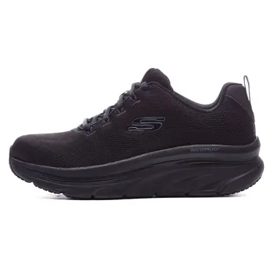 Skechers 149810Z D'lux Walker Get Oasis Siyah Kadın Spor Ayakkabı - 2