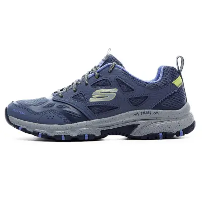 Skechers 149821 Z Hillcrest-Pure Escapade Gri Kadın Spor Ayakkabı - 2