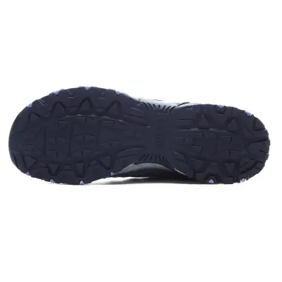 Skechers 149821 Z Hillcrest-Pure Escapade Gri Kadın Spor Ayakkabı - 5