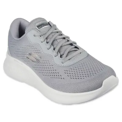 Skechers 149991Tk Skech-Lite Pro-Perfect Time Gri Kadın Spor Ayakkabı 