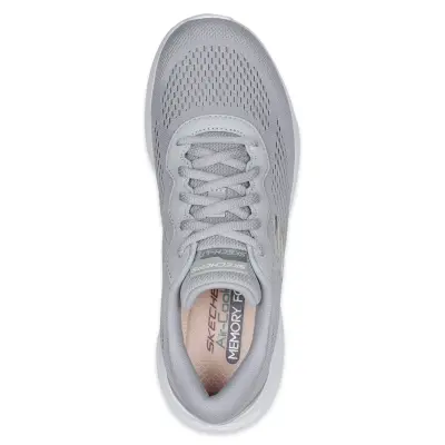 Skechers 149991Tk Skech-Lite Pro-Perfect Time Gri Kadın Spor Ayakkabı - 3