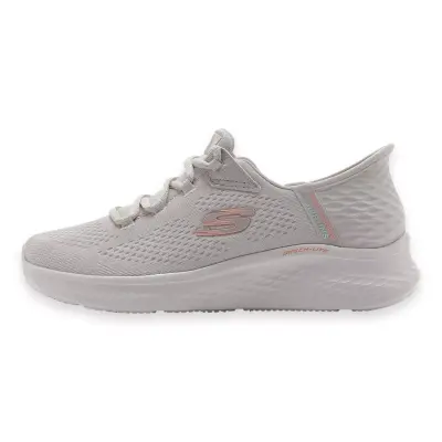 Skechers 150012Tk Skech-Lite Pro Slip-Ins Footwear Bej Kadın Spor Ayakkabı - 2