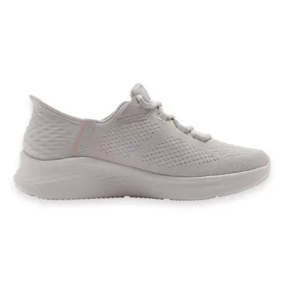 Skechers 150012Tk Skech-Lite Pro Slip-Ins Footwear Bej Kadın Spor Ayakkabı - 3