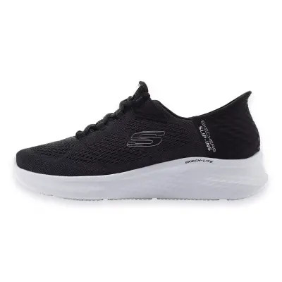 Skechers 150012Tk Skech-Lite Pro Slip-Ins Footwear Siyah Kadın Spor Ayakkabı - 2