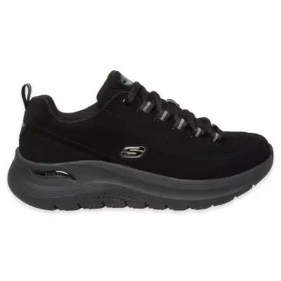 Skechers 150062Tk Arch Fit 2.0 Dark Horse Siyah Kadın Spor Ayakkabı - 2