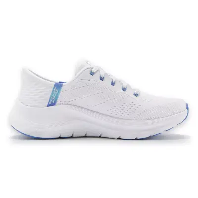 Skechers 150066Tk Arch Fit 2.0 Easy Chic Slip Ins Beyaz Kadın Spor Ayakkabı - 3