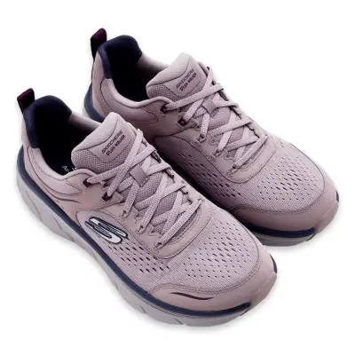 Skechers 150093Z Dlux Walker Daisy Doll Mor Kadın Spor Ayakkabı 