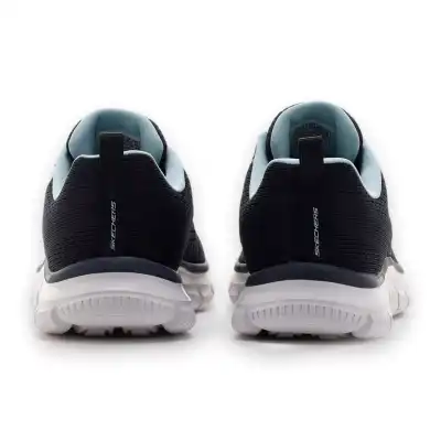 Skechers 150141Tk Track New Staple Footwear Lacivert Kadın Spor Ayakkabı - 4