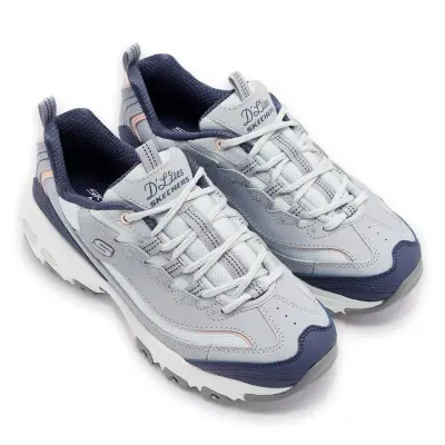 Skechers 150241 Z Dlites Popular Vote Açık Mavi Kadın Spor Ayakkabı - 1