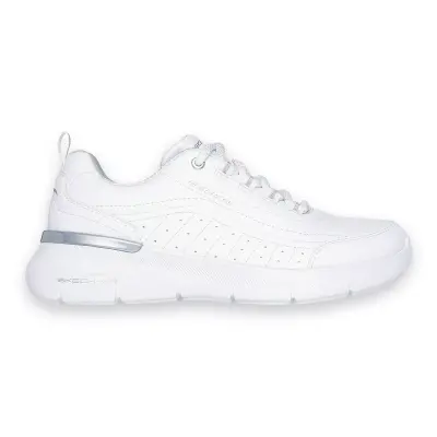 Skechers 150373Z Skech-Air Dynamight 2.0 Modern Glimpse Beyaz Kadın Spor Ayakkabı - 2