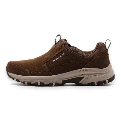 Skechers 180010Z Hillcrest-Nature Walk Outdoor Kahverengi Kadın Spor Ayakkabı - 2