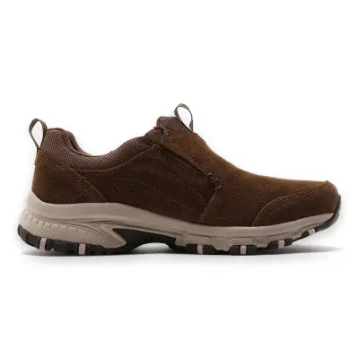 Skechers 180010Z Hillcrest-Nature Walk Outdoor Kahverengi Kadın Spor Ayakkabı - 3